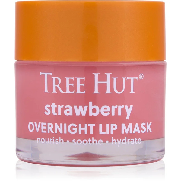  Tree Hut Strawberry Lip Mask Maseczka Na Noc Do Ust 17 G 
