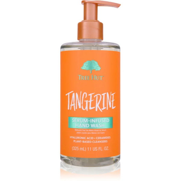  Tree Hut Tangerine Mydło W Płynie Do Rąk 325 Ml 