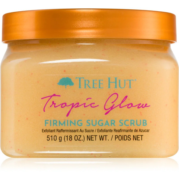  Tree Hut Tropic Glow Peeling Do Ciała 510 G 