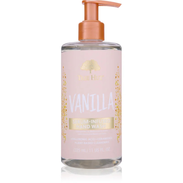  Tree Hut Vanilla Mydło W Płynie Do Rąk 325 Ml 