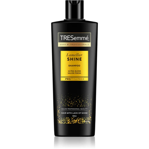  Tresemmé Lamellar Shine Szampon Do Nabłyszczenia 400 Ml 
