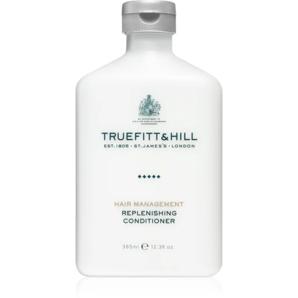 Truefitt & Hill Hair Management Replenishing Conditioner Odżywka Głęboko Regenerująca Dla Mężczyzn 365 Ml 