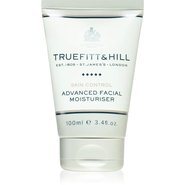  Truefitt & Hill Skin Control Advanced Facial Moisturizer Krem Nawilżający Do Twarzy Dla Mężczyzn 100 Ml 