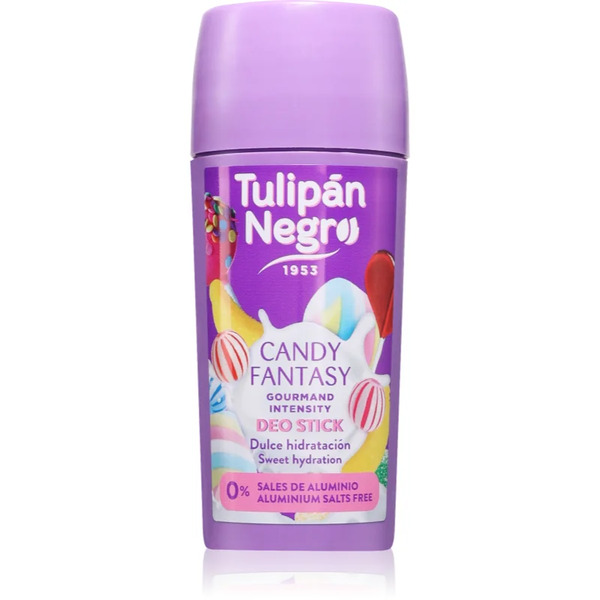  Tulipán Negro Candy Fantasy Dezodorant 60 Ml 