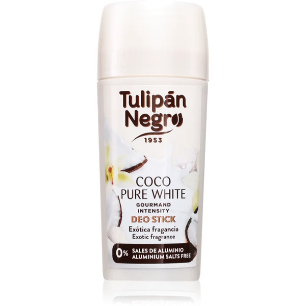  Tulipán Negro Coco Pure White Dezodorant 60 Ml 