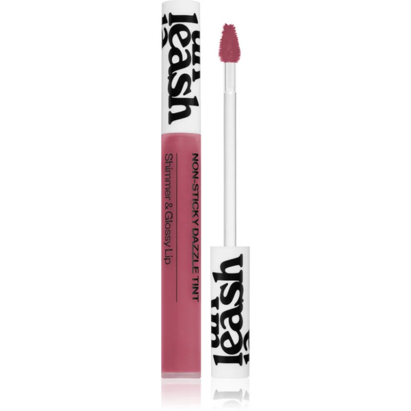  Unleashia Non-sticky Dazzle Tint Długotrwały Błyszczyk Do Ust Odcień No.4 Humming 7.6 G 