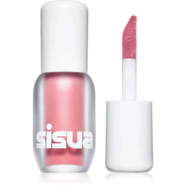  Unleashia Sisua Popcorn Syrup Lip Plumper Nawilżający Błyszczyk Do Ust Odcień No.1 Strawberry Cream 3.8 G 