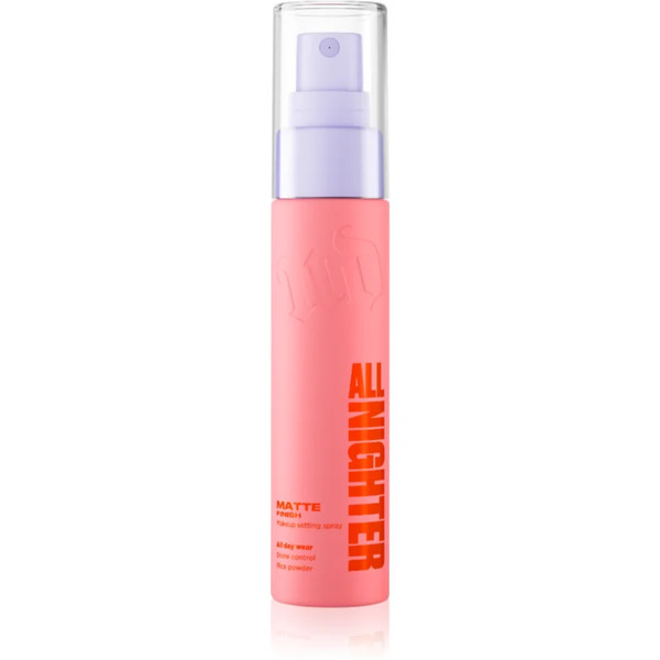  Urban Decay All Nighter Matte Finish Utrwalacz Do Makijażu Dla Kobiet 30 Ml 