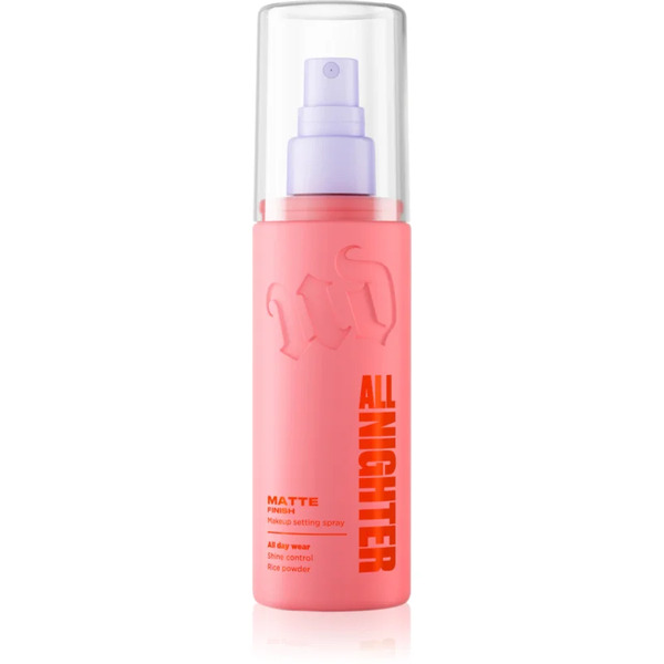  Urban Decay All Nighter Matte Finish Utrwalacz Do Makijażu Dla Kobiet 118 Ml 
