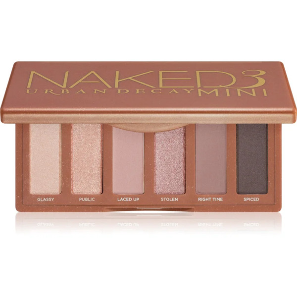  Urban Decay Naked3 Mini Palette Paleta Cieni Do Powiek 1 Szt. 