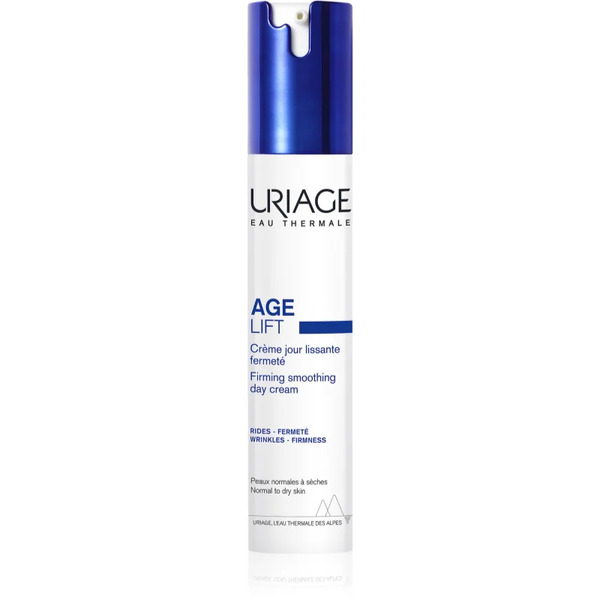  Uriage Age Lift Smoothing Firming Day Cream Ujędrniający Krem Przeciwzmarszczkowy Na Dzień Z Kwasem Hialuronowym 40 Ml 