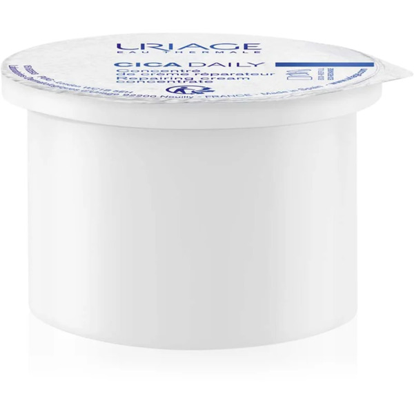  Uriage Cica Daily Repairing Cream Concentrate Nawilżający Krem żelowy Do Skóry Osłabionej Napełnienie 50 Ml 