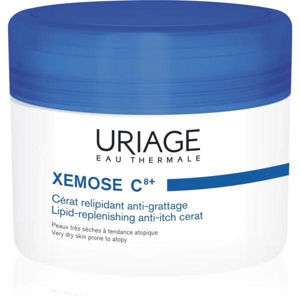  Uriage Xemose C8+ Lipid-replenishing Anti-itch Cerat Maść Kojąca Uzupełniająca Lipidy Do Skóry Suchej I Atopowej 200 Ml 