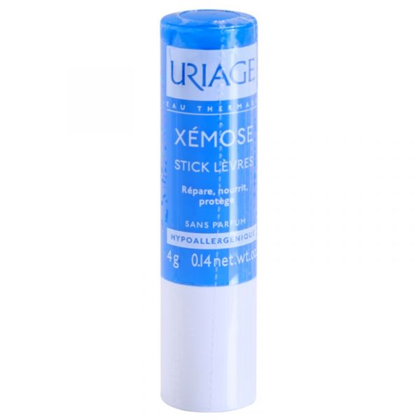  Uriage Xémose Moisturizing Lipstick Balsam łagodzący Do Ust 4 G 