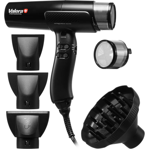  Valera Matrixcare Ai Suszarka Do Włosów Nightblack 1 Szt. 