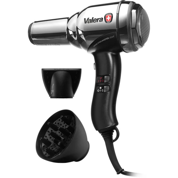  Valera Swiss Steel-master Light Suszarka Do Włosów Chrome 1 Szt. 
