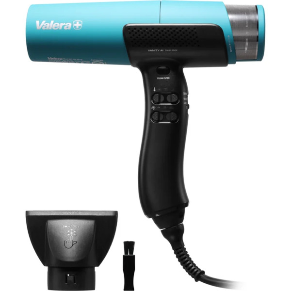  Valera Vanity Care Ai Suszarka Do Włosów Emerald Pulse 1 Szt. 