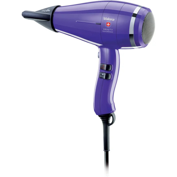  Valera Vanity Performance Rc Suszarka Do Włosów Pretty Purple 1 Szt. 