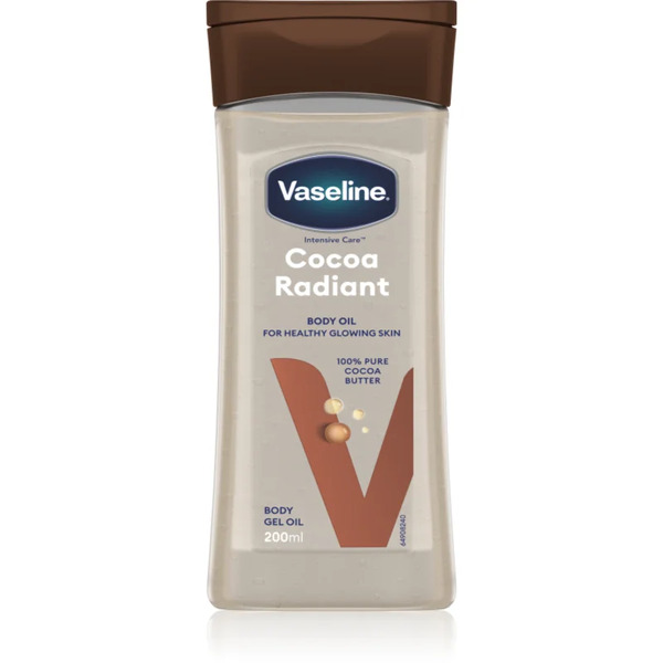  Vaseline Cocoa Radiant Olejek Do Ciała 200 Ml 