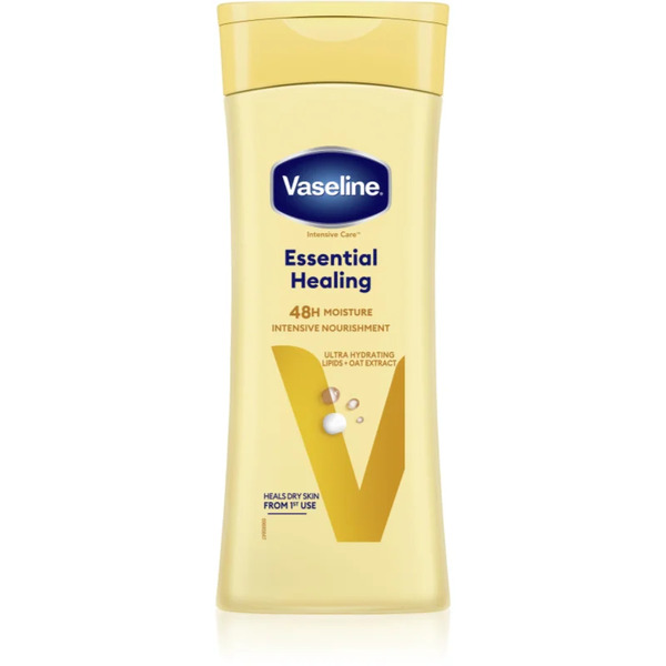  Vaseline Essential Healing Nawilżające Mleczko Do Ciała 400 Ml 