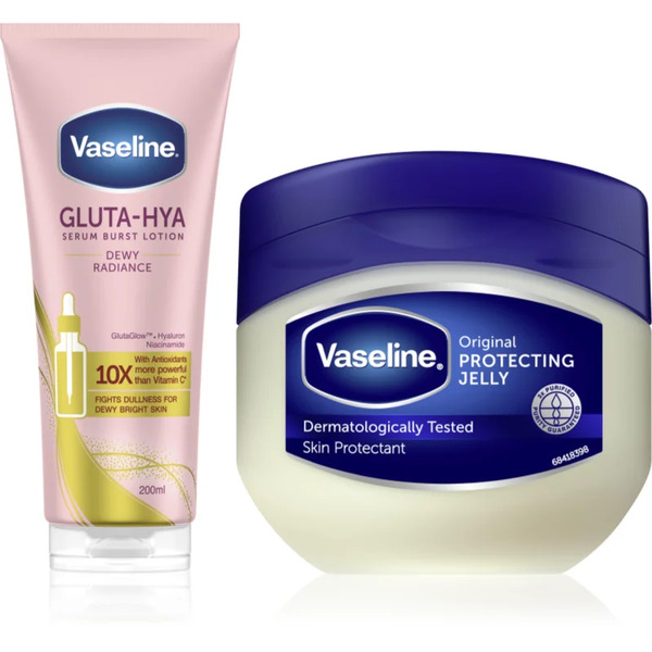  Vaseline Glow & Protect Wygodne Opakowanie 