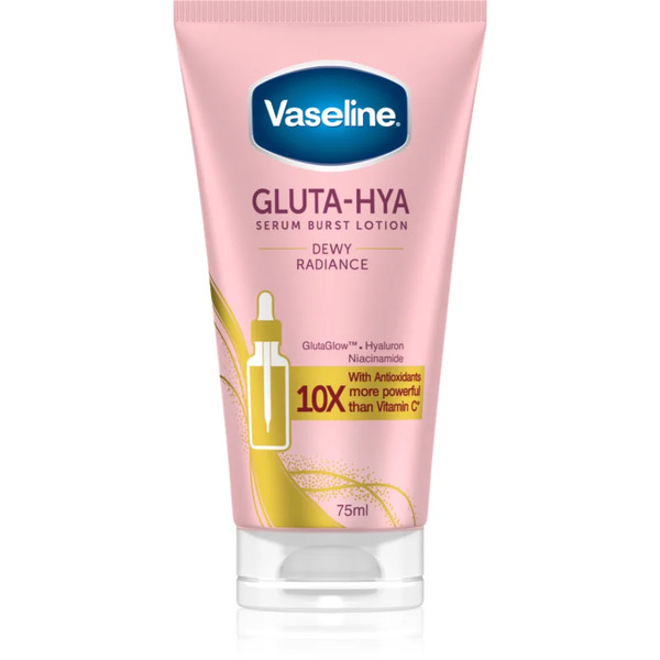  Vaseline Gluta-hya Dewy Radiance Serum Do Ciała 75 Ml 