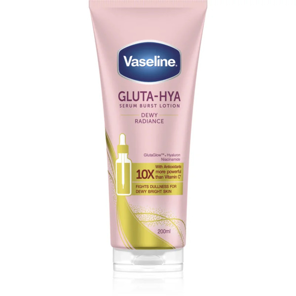  Vaseline Gluta-hya Dewy Radiance Serum Do Ciała 200 Ml 