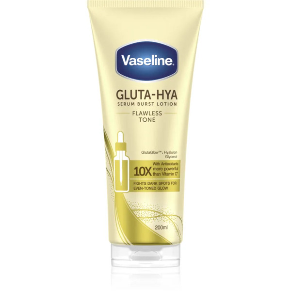  Vaseline Gluta-hya Flawless Tone Serum Do Ciała 200 Ml 