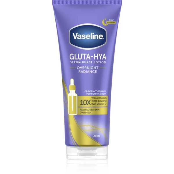  Vaseline Gluta-hya Overnight Radiance Serum Do Ciała 200 Ml 
