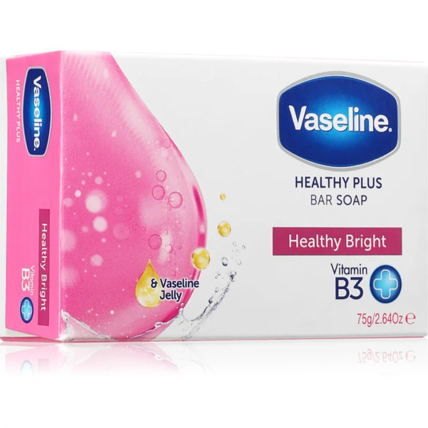  Vaseline Healthy Bright Bar Soap Mydło W Kostce 75 G 