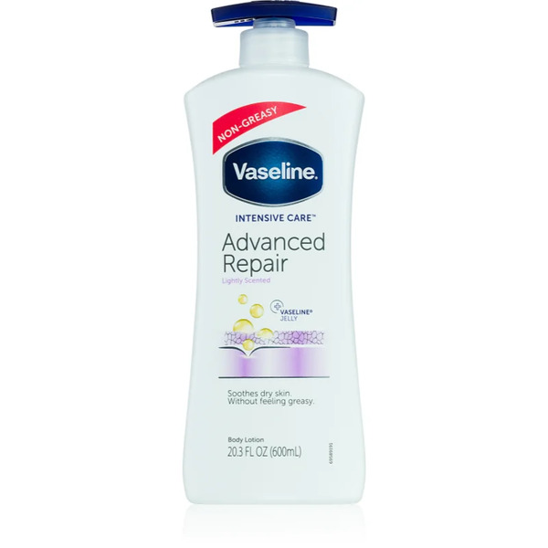 Vaseline Intensive Care Regenerujące Mleczko Do Ciała Z Dozownikiem 600 Ml 