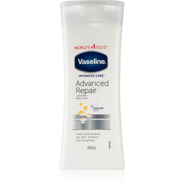  Vaseline Intensive Nawilżające Mleczko Do Ciała 400 Ml 