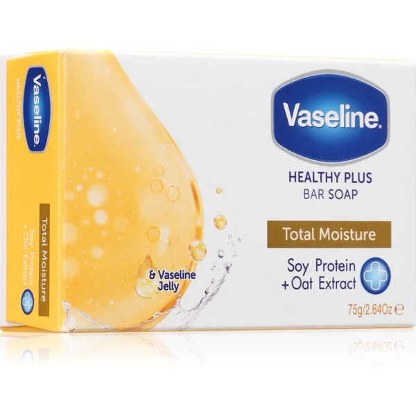  Vaseline Total Moisture Bar Soap Mydło W Kostce 75 G 