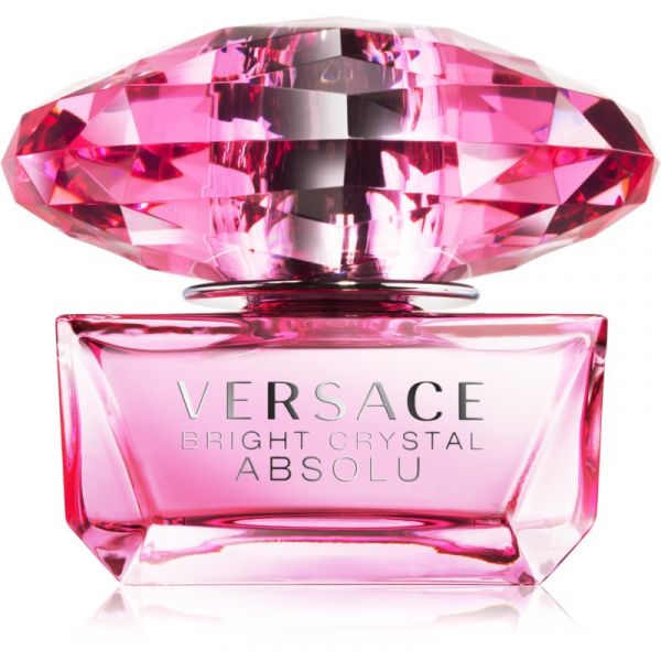  Versace Bright Crystal Absolu Woda Perfumowana Dla Kobiet 50 Ml 