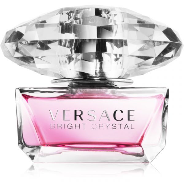  Versace Bright Crystal Dezodorant Z Atomizerem Dla Kobiet 50 Ml 