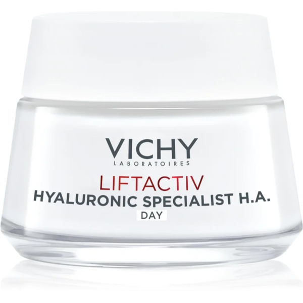  Vichy Liftactiv H.a. Anti-wrinkle Firming Cream Liftingujący Krem Na Dzień 50 Ml 