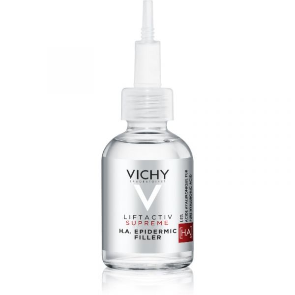  Vichy Liftactiv Supreme H.a. Epidermic Filler Serum Przeciw Starzeniu Się Skóry Z Kwasem Hialuronowym 30 Ml 