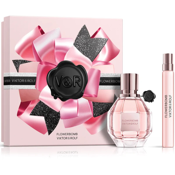  Viktor & Rolf Flowerbomb Zestaw Upominkowy Dla Kobiet 