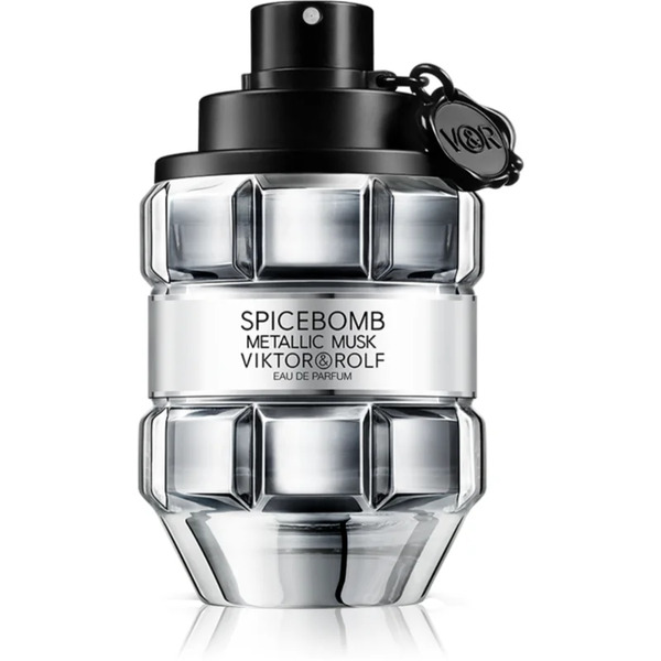  Viktor & Rolf Spicebomb Metallic Musk Woda Perfumowana Dla Mężczyzn 90 Ml 