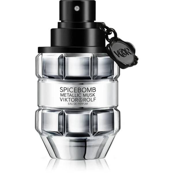  Viktor & Rolf Spicebomb Metallic Musk Woda Perfumowana Dla Mężczyzn 50 Ml 