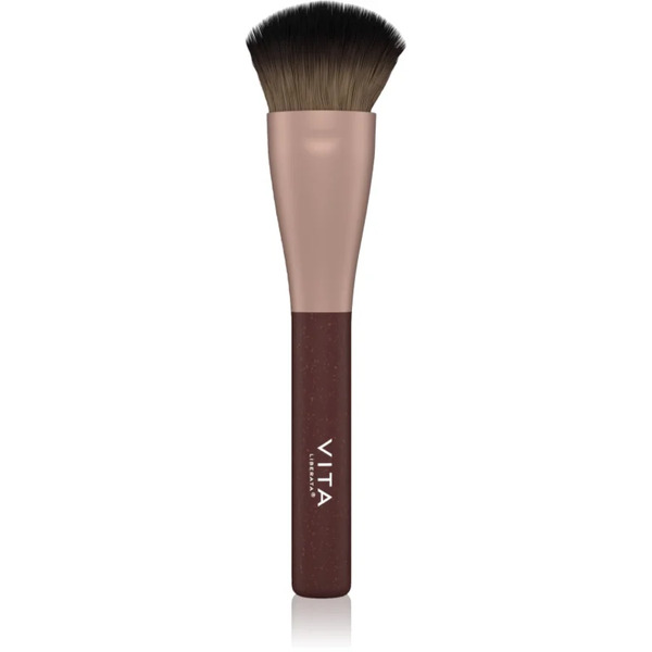  Vita Liberata Face Tanning Brush Pędzel Do Aplikacji Kosmetyków Kremowych 1 Szt. 