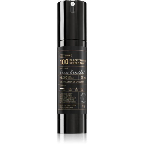  Vt Cosmetics Black Truffle Reedle Shot 100 Serum Przeciwzmarszczkowe Zwiększenie Elastyczności Skóry 50 Ml 