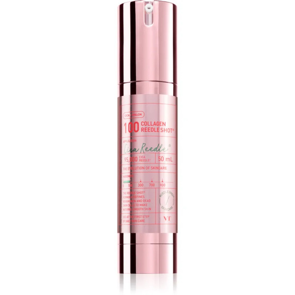  Vt Cosmetics Collagen Reedle Shot 100 Przeciwzmarszczkowe Serum Kolagenowe O Działaniu Nawilżającym 50 Ml 