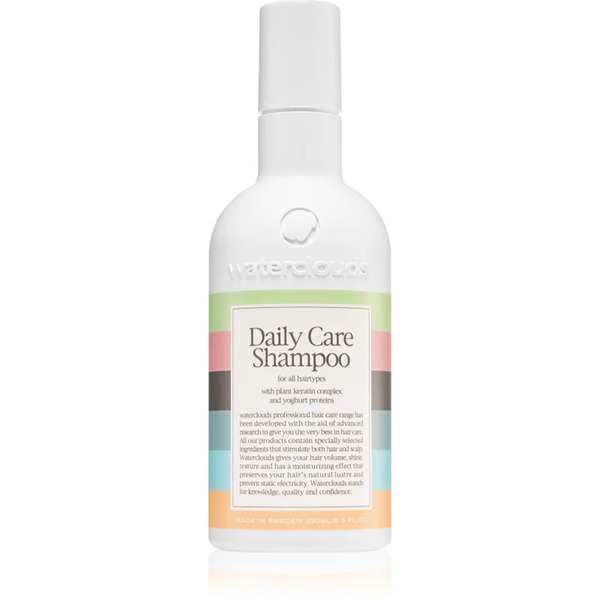  Waterclouds Daily Care Szampon Do Codziennego Mycia Włosów 250 Ml 