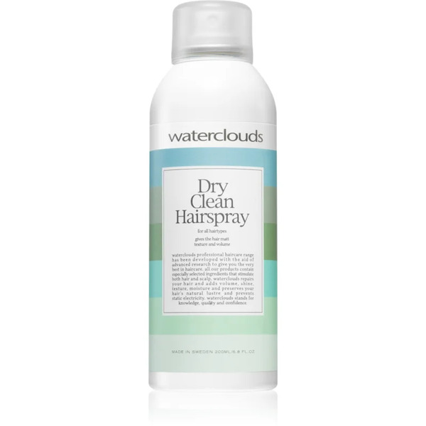  Waterclouds Dry Clean Suchy Szampon 200 Ml 