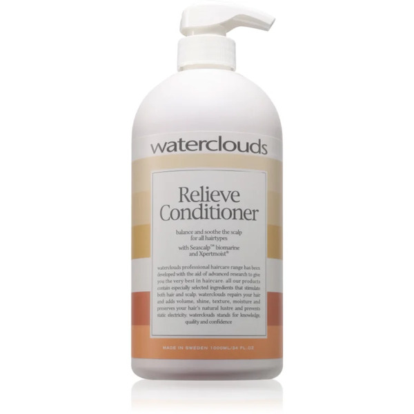  Waterclouds Relieve Odżywka Dla Olśniewającego Blasku 1000 Ml 