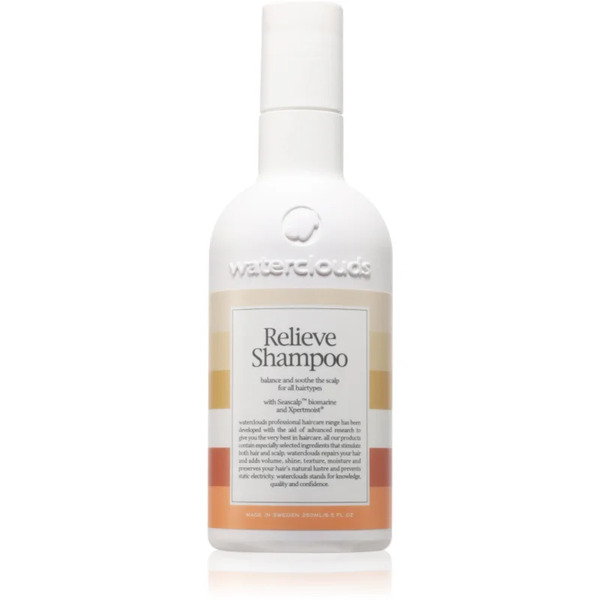  Waterclouds Relieve Szampon Przeciw łupieżowi 250 Ml 