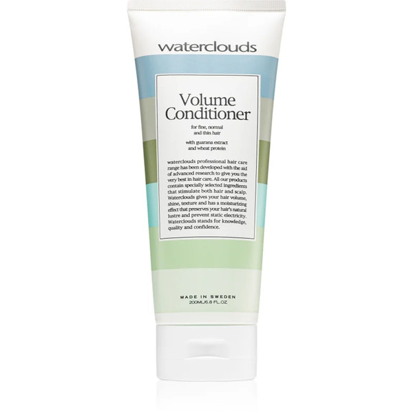  Waterclouds Volume Conditioner Odżywka Nadająca Objętość Włosom Cienkim 200 Ml 