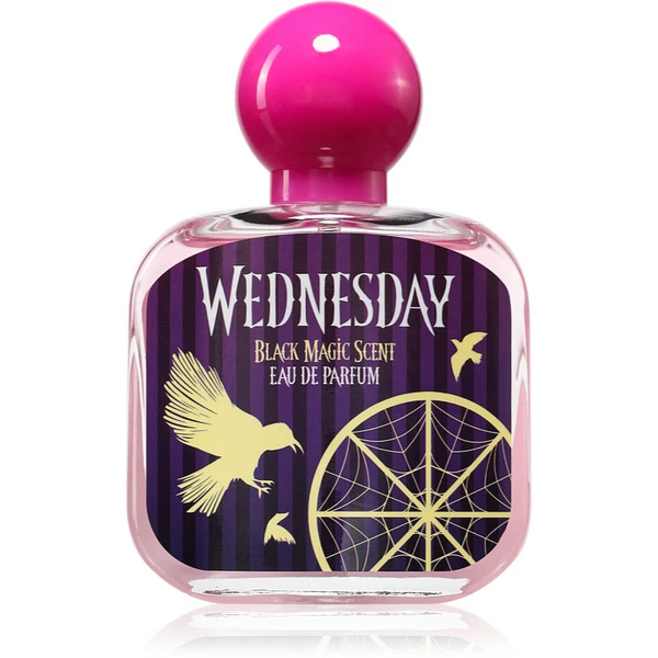  Wednesday Black Magic Woda Perfumowana Dla Dzieci 3 Y+ 50 Ml 