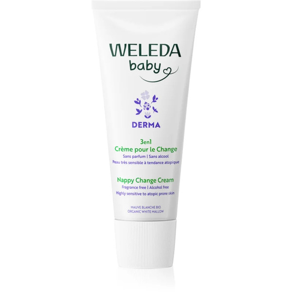  Weleda Baby Derma Krem Kojący Do Skóry Dziecka 50 Ml 